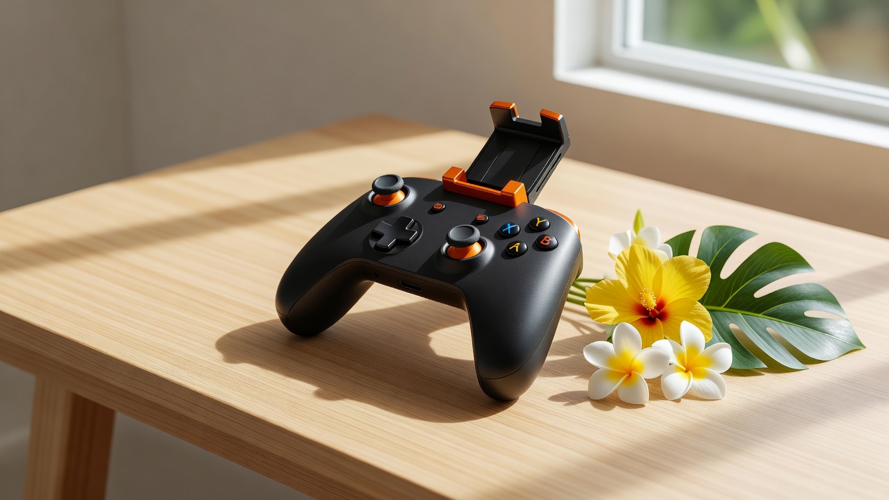 Premium Android Controller
